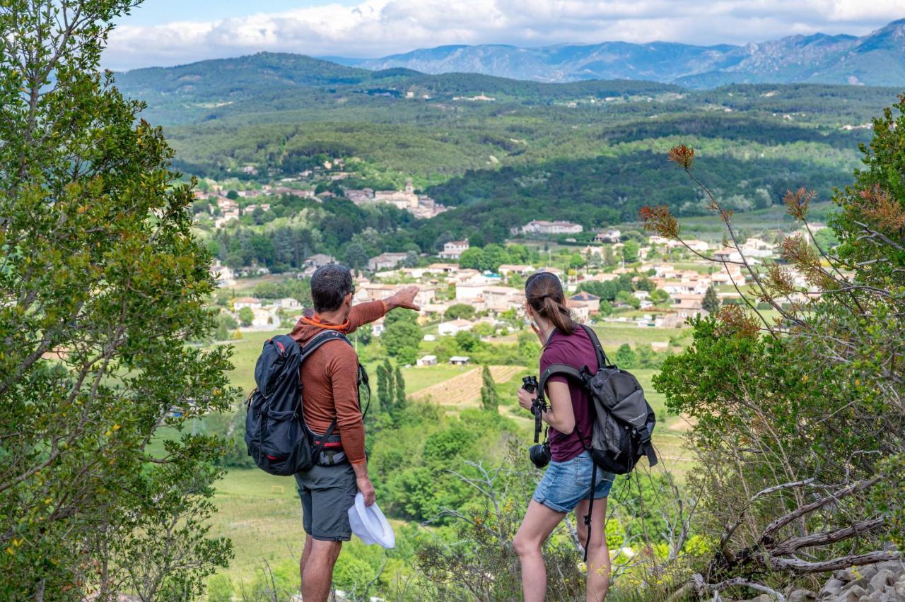 Cap Ardeche Hotel Laurac-en-Vivarais Екстериор снимка
