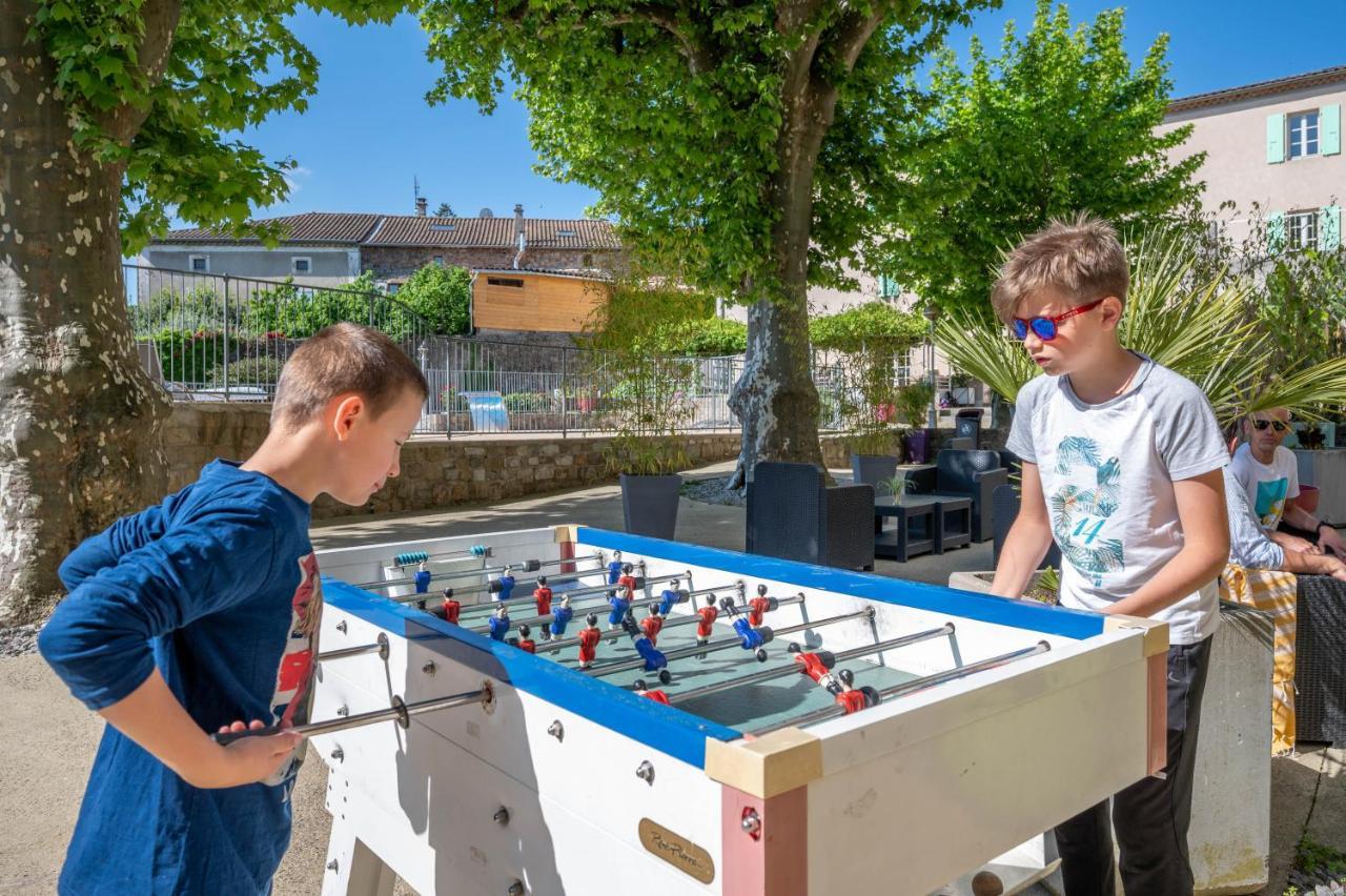 Cap Ardeche Hotel Laurac-en-Vivarais Екстериор снимка