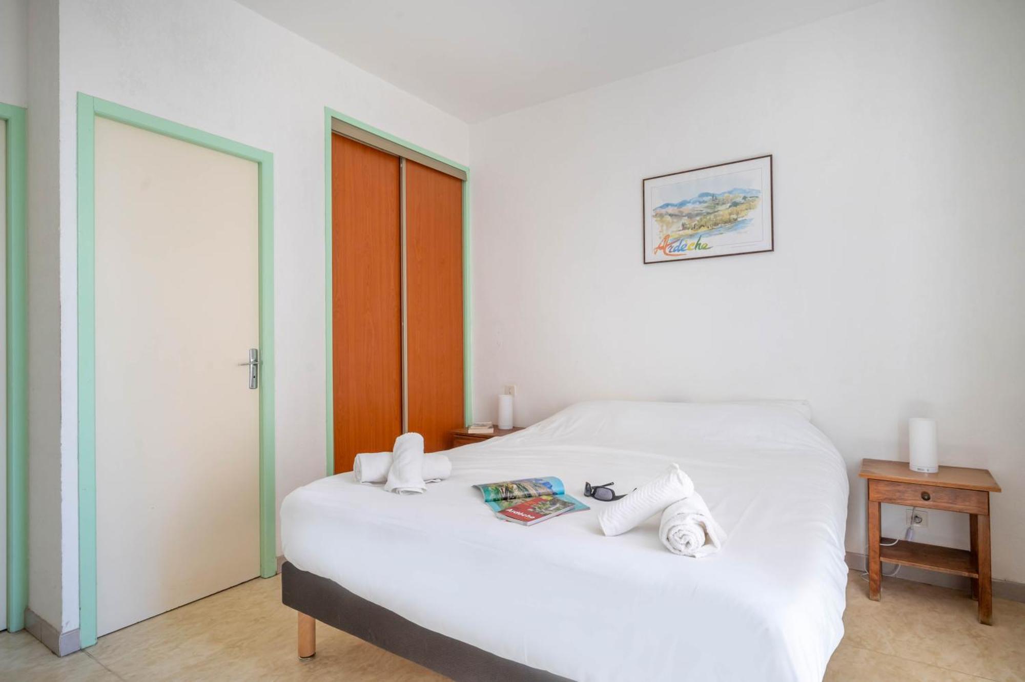 Cap Ardeche Hotel Laurac-en-Vivarais Екстериор снимка