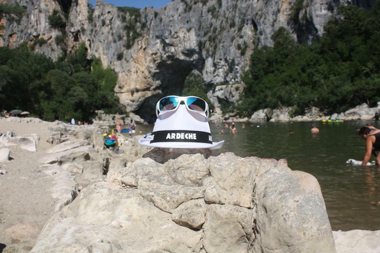 Cap Ardeche Hotel Laurac-en-Vivarais Екстериор снимка