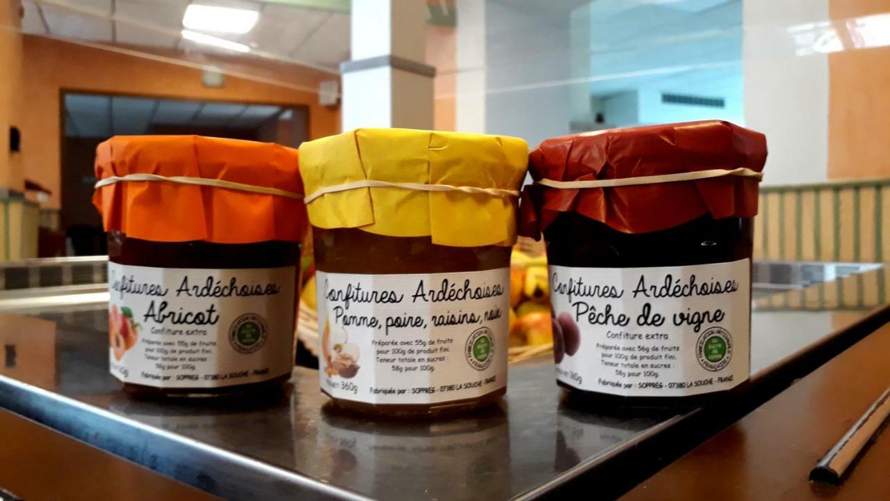 Cap Ardeche Hotel Laurac-en-Vivarais Екстериор снимка
